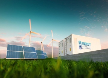 Trang trại điện mặt trời Bình Thuận