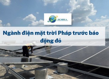 Ngành điện mặt trời Pháp trước báo động đỏ: Khi chính sách hỗ trợ bị thu hẹp và bài toán lưu trữ trở nên cấp thiết