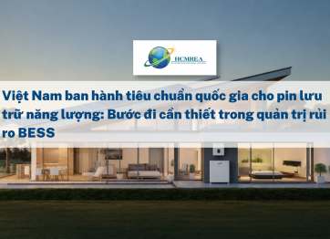 Việt Nam ban hành tiêu chuẩn quốc gia cho pin lưu trữ năng lượng: Bước đi cần thiết trong quản trị rủi ro BESS